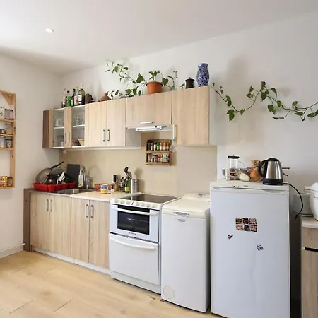 Appartement Charmant studio de 46m avec Wifi au cœur de Lyon Lyon
