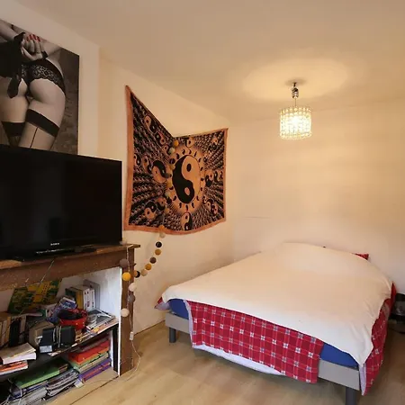 Appartement Charmant studio de 46m avec Wifi au cœur de Lyon