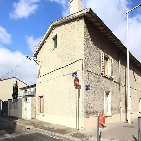 Appartement Charmant studio de 46m avec Wifi au cœur de Lyon Lyon